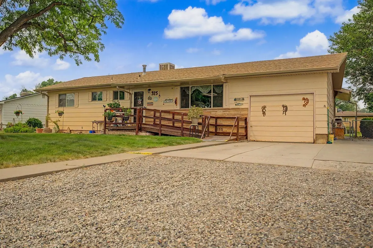 315 Hopi Drive, Grand Junction, CO 81504 - #1