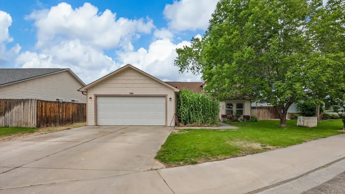 360 N Ash Street, Fruita, CO 81521 - #1