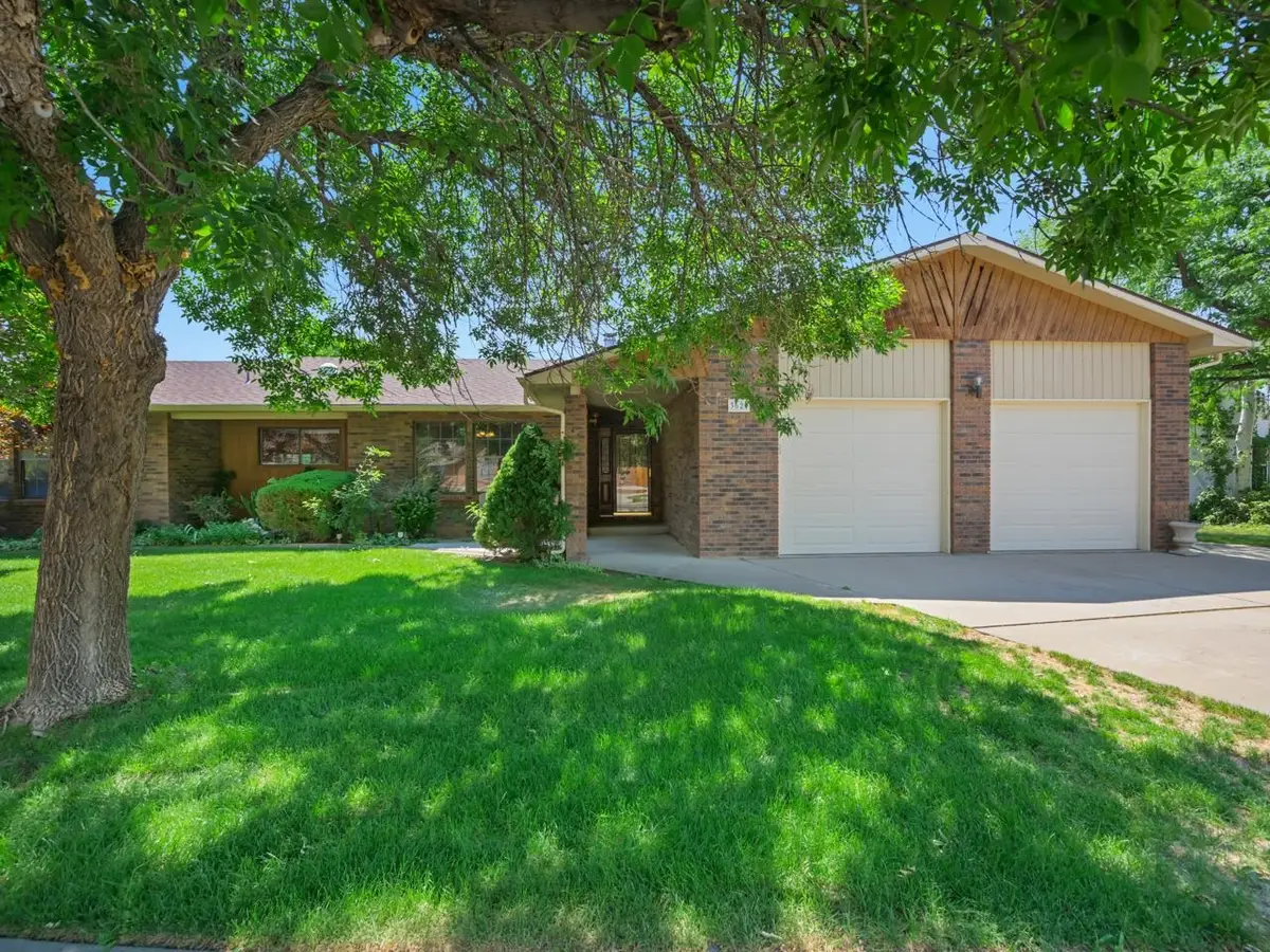 3620 Ponderosa Way, Grand Junction, CO 81506 - #1