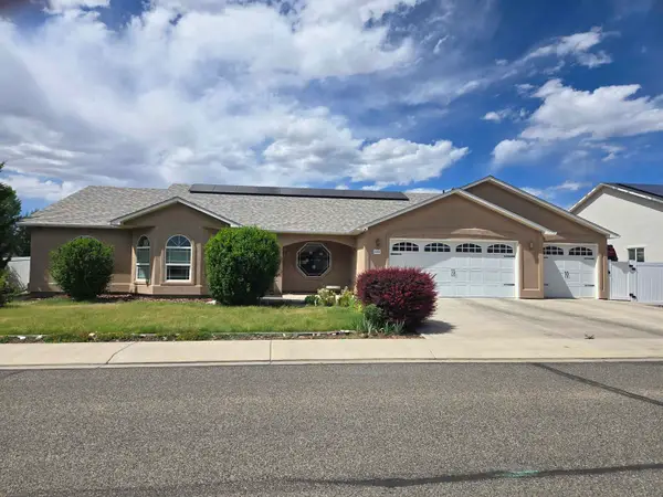 2860 Rock Creek Drive, Grand Junction, CO 81503