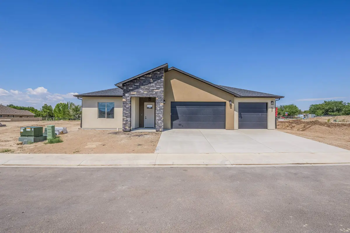 633 Thunder Lane, Grand Junction, CO 81504 - #1