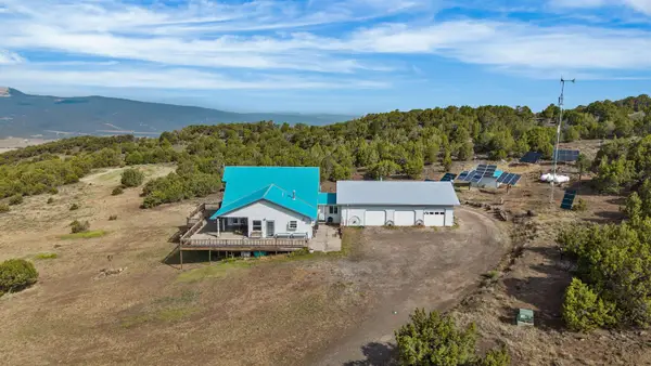 50208 N Coon Creek Road, Mesa, CO 81643