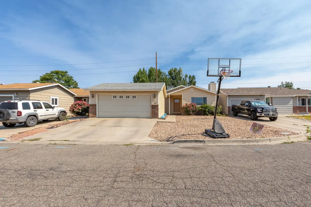 3144 Cripple Creek Court, Grand Junction, CO 81504 - #1