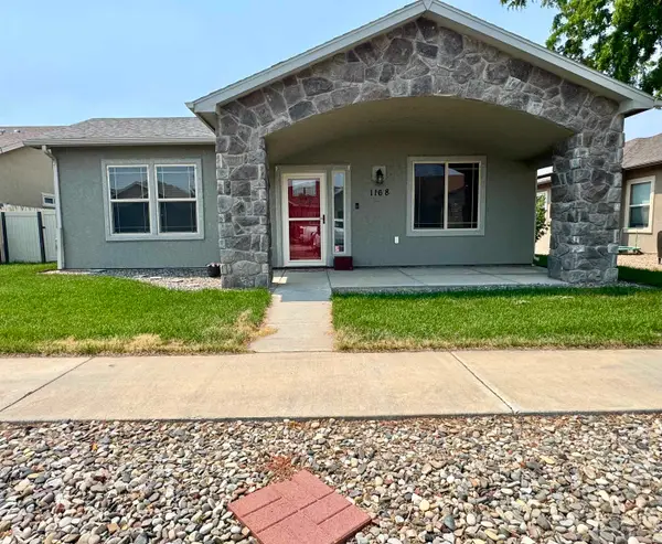 1168 Shady Lane, Fruita, CO 81521