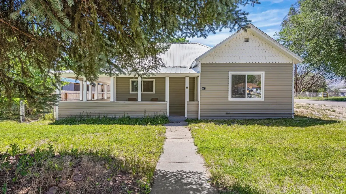 497 Greig Avenue, De Beque, CO 81630 - #1