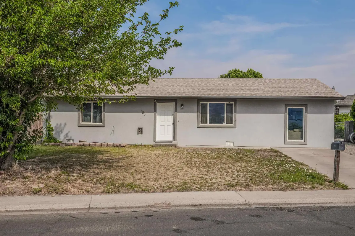 483 Dodge Court, Grand Junction, CO 81504 - #1