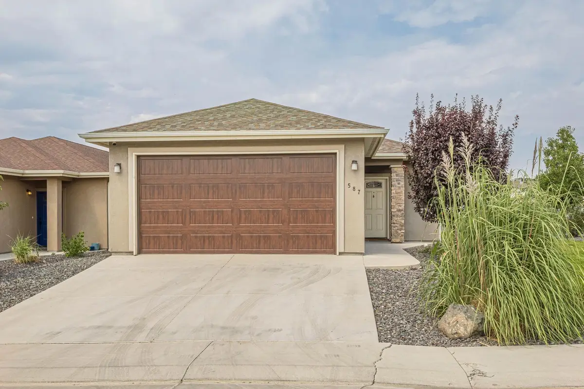 587 Ravenna Court, Grand Junction, CO 81501 - #1