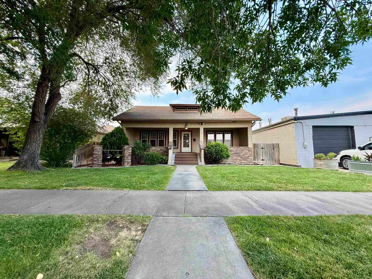 111 Chipeta Avenue, Grand Junction, CO 81501 - #1