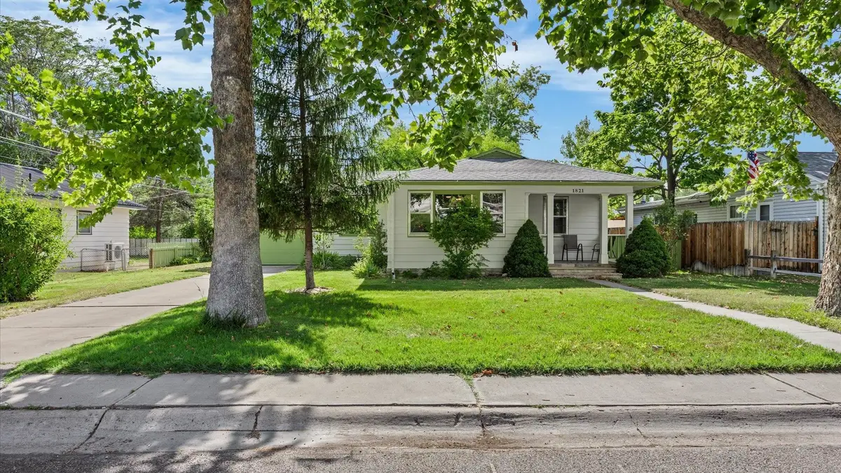 1821 N 3rd Street, Grand Junction, CO 81501 - #1