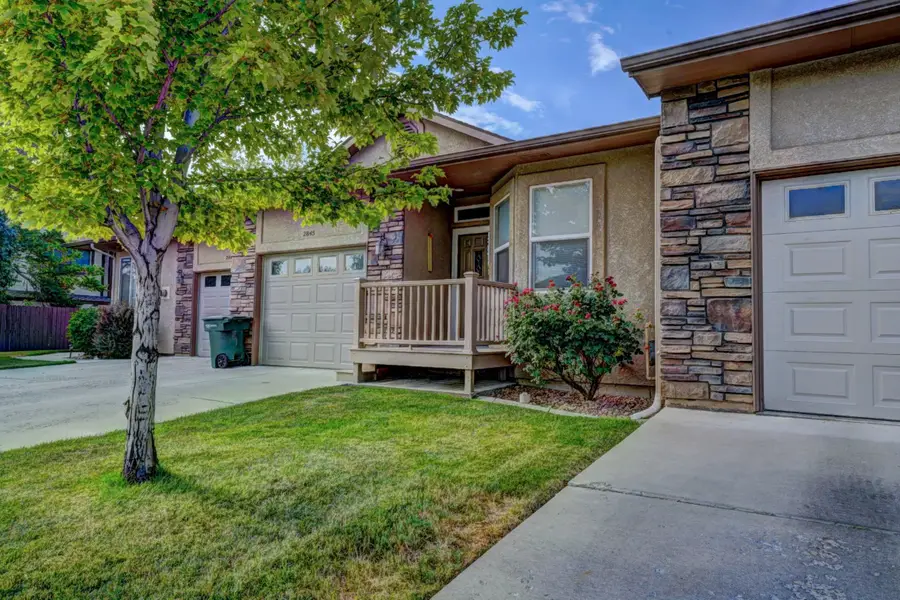 2845 Brittany Drive, Grand Junction, CO 81501 - #2
