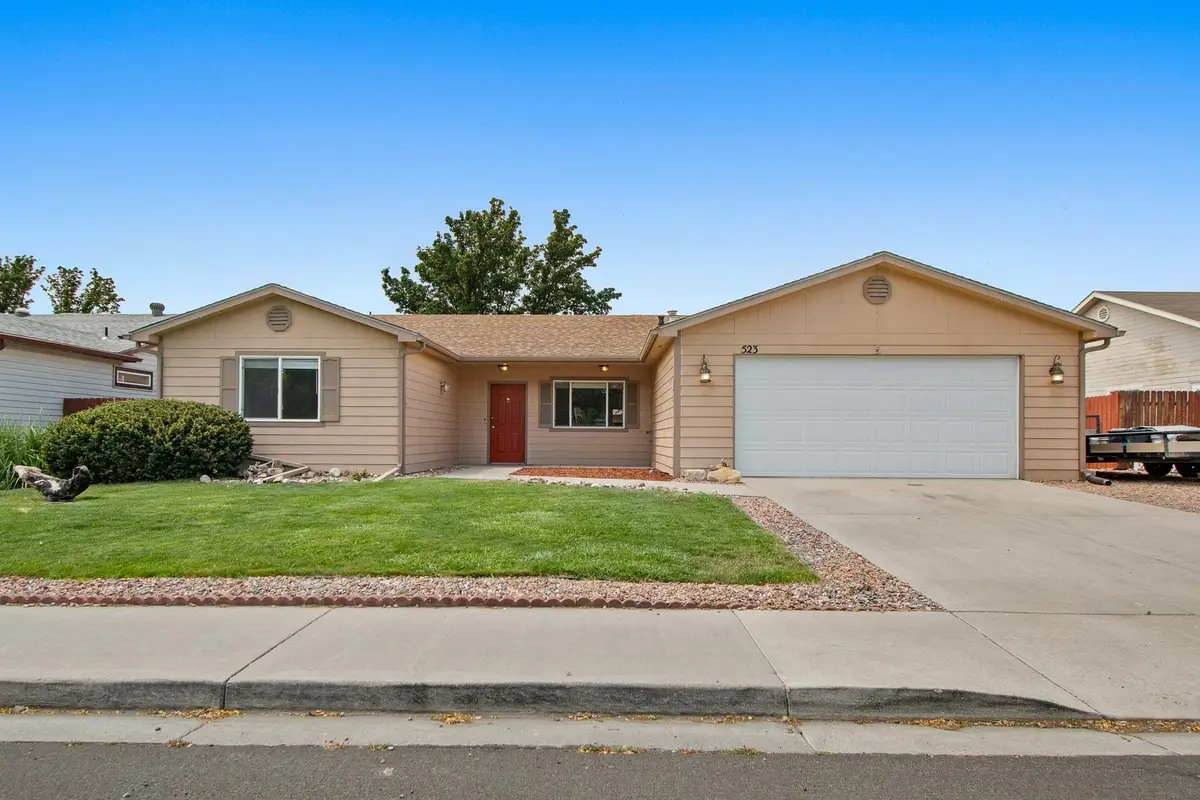 523 Shanne Street, Grand Junction, CO 81504 - #1