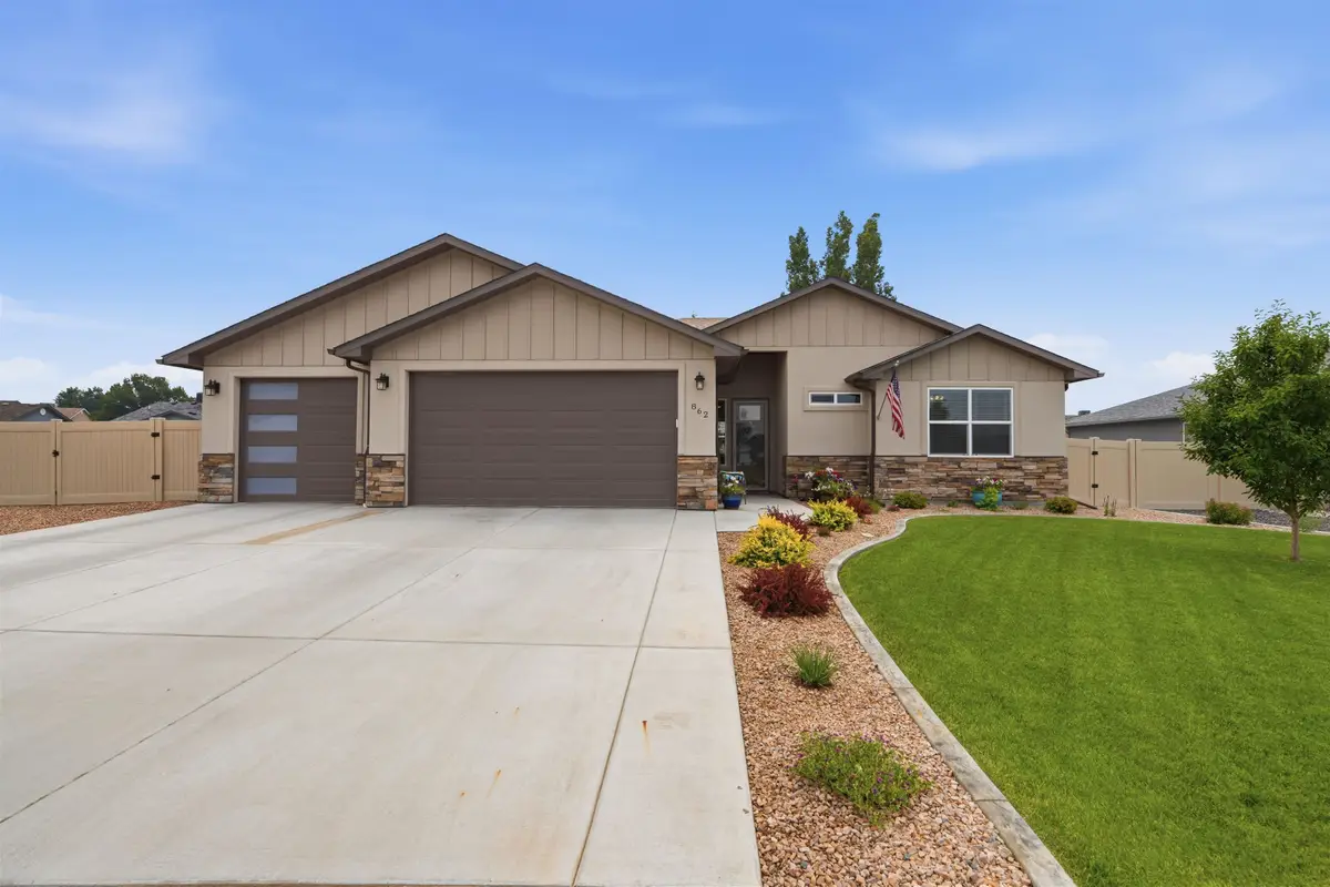 862 Golden Jubilee Drive, Fruita, CO 81521 - #1