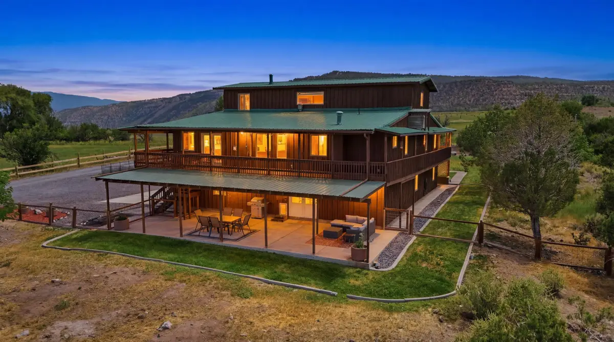 12508 54 7/10 Road, Molina, CO 81646 - #1
