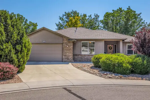 646 Pueblo Court, Grand Junction, CO 81504