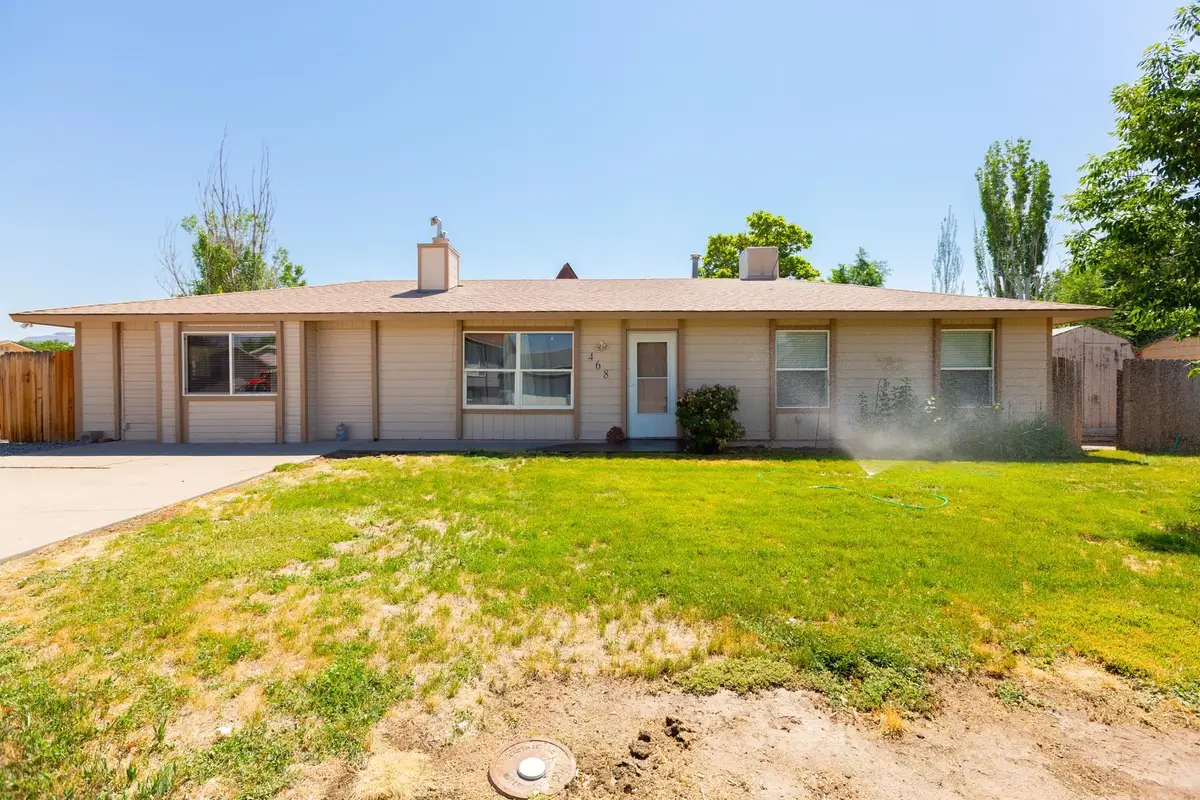 468 Appaloosa Lane, Grand Junction, CO 81504 - #1