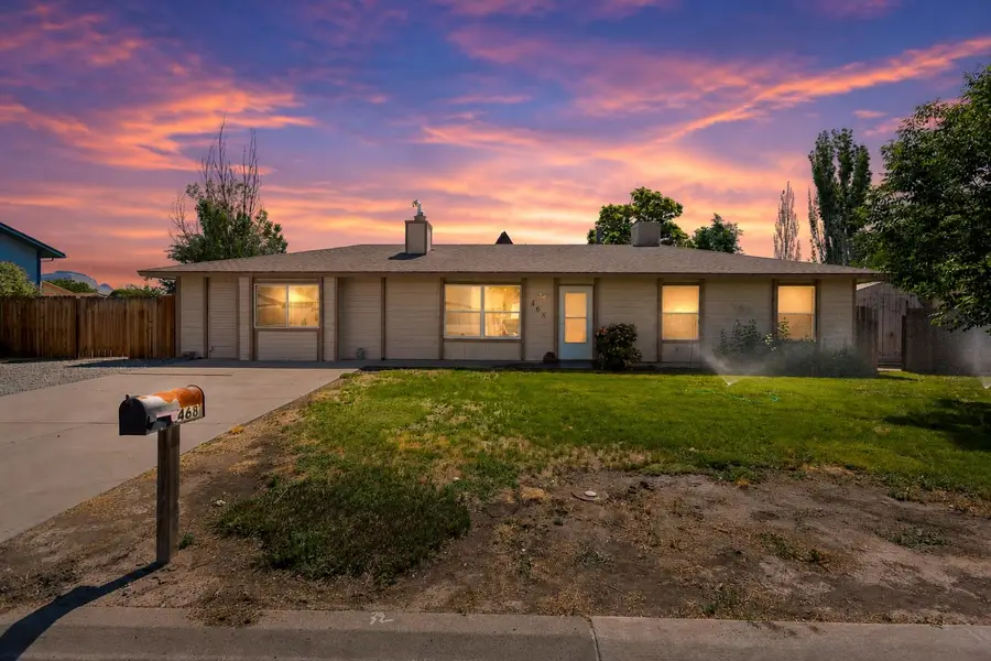468 Appaloosa Lane, Grand Junction, CO 81504 - #3