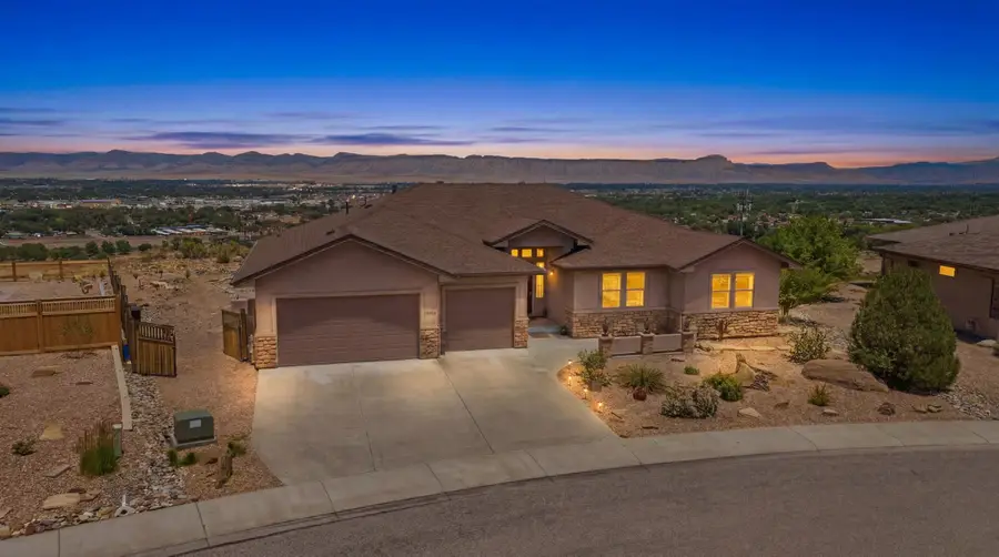 2654 Eagle Ridge Court, Grand Junction, CO 81503 - #2