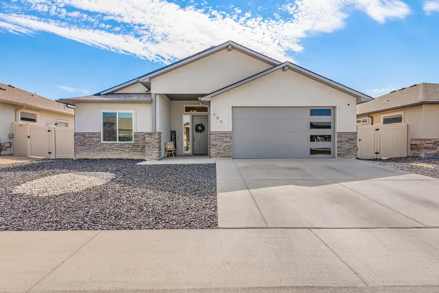 684 Eadin Lane, Grand Junction, CO 81504 - #2