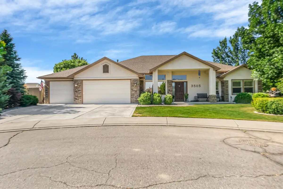 3505 Hollow Court, Grand Junction, CO 81506 - #1