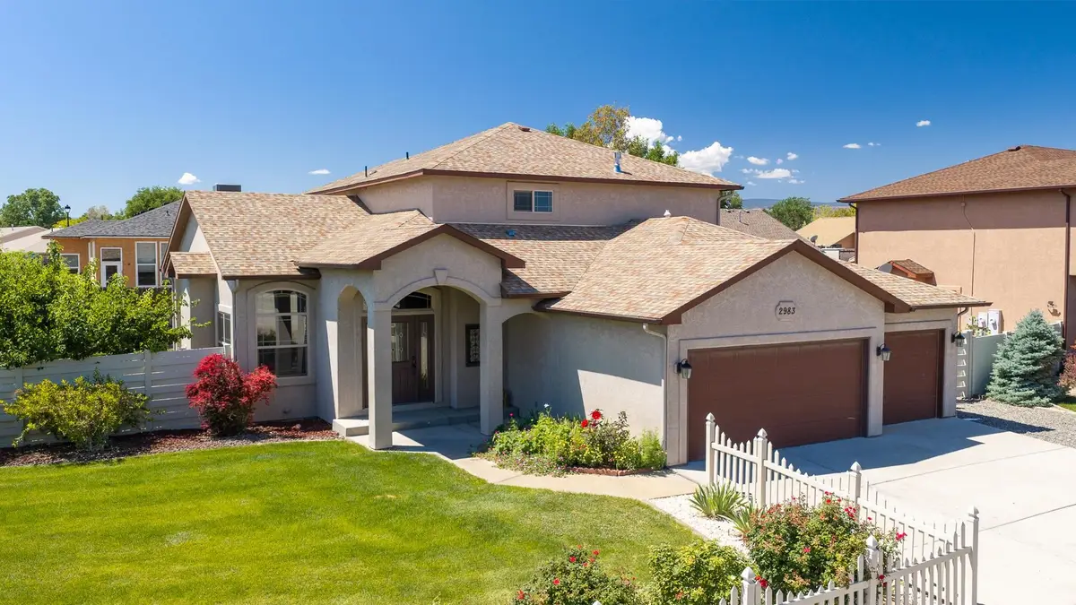 2983 Wichita Court, Grand Junction, CO 81503 - #1