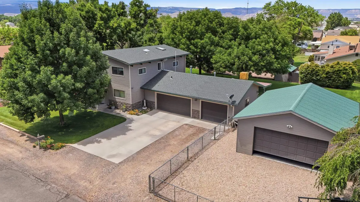 391 Evergreen Road, Grand Junction, CO 81501 - #1
