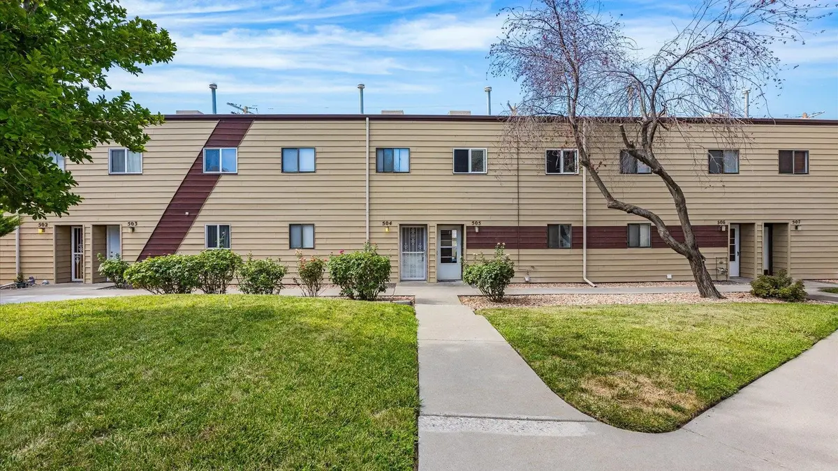 125 Franklin Avenue #504, Grand Junction, CO 81505 - #1