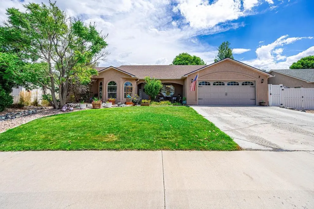 802 Darcy Jo Lane, Fruita, CO 81521 - #1