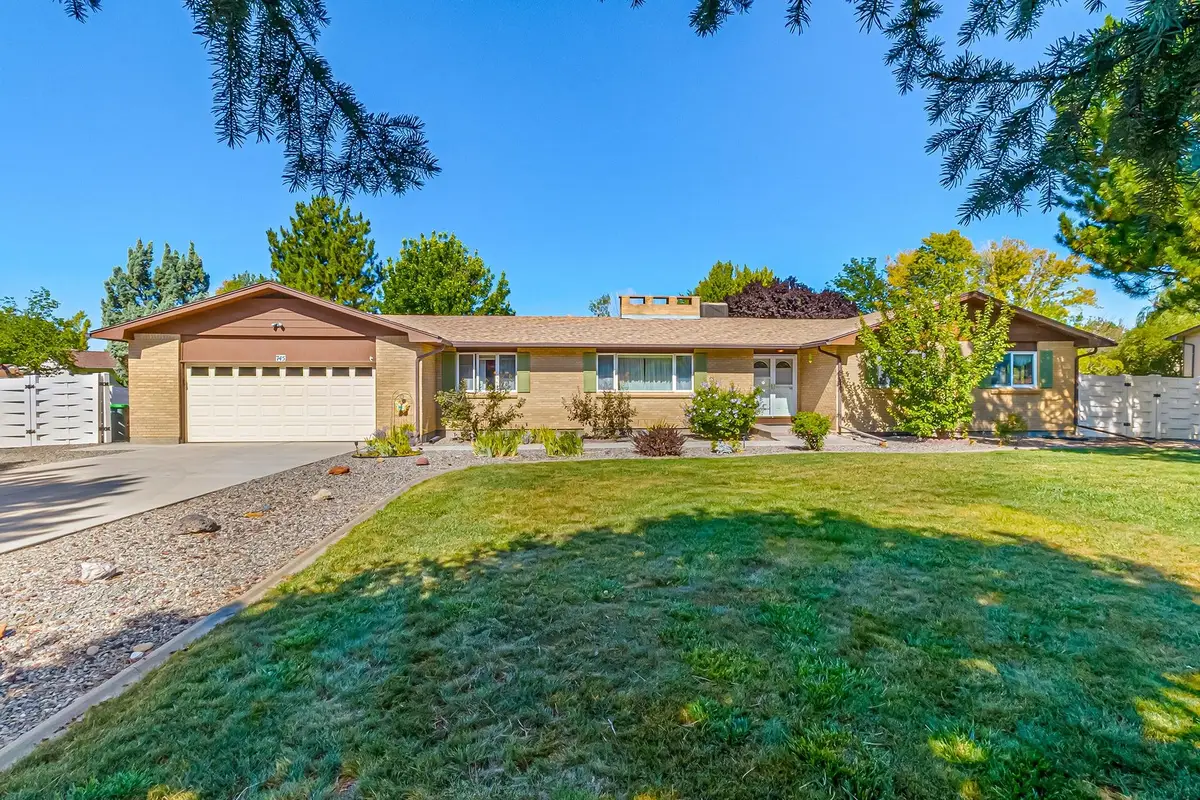 745 Flower Street, Grand Junction, CO 81506 - #1