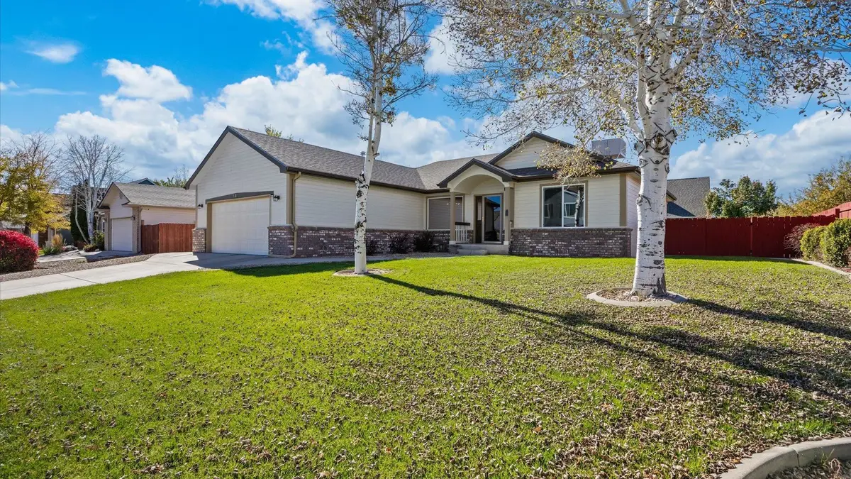 641 Grand View Drive, Grand Junction, CO 81506 - #1