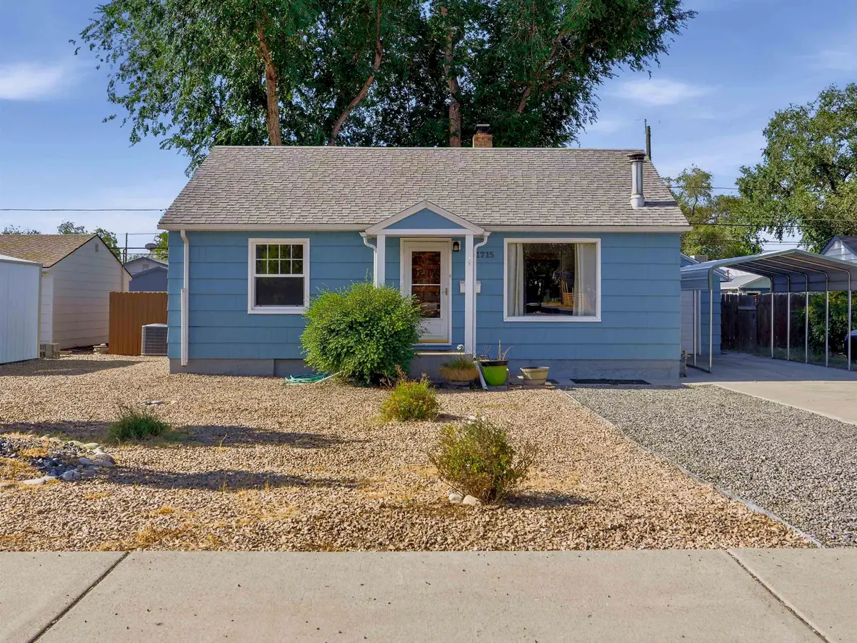 1715 Grand Avenue, Grand Junction, CO 81501 - #1