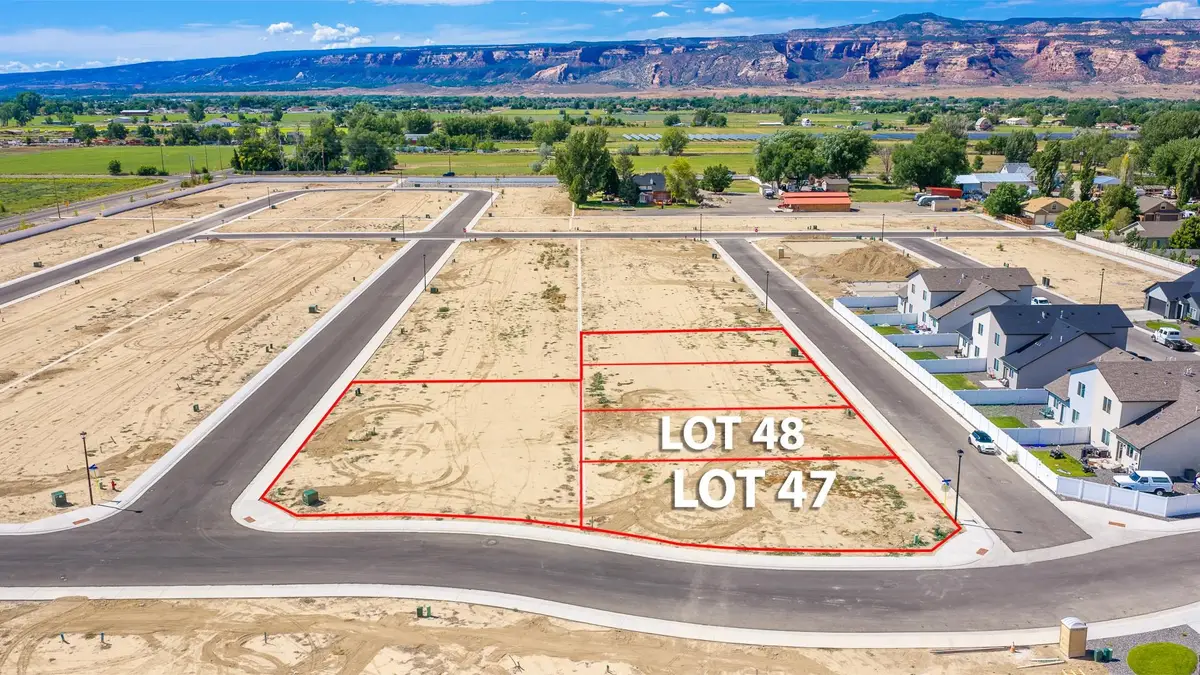 Lot 48 Red Rose Lane, Fruita, CO 81521 - #1
