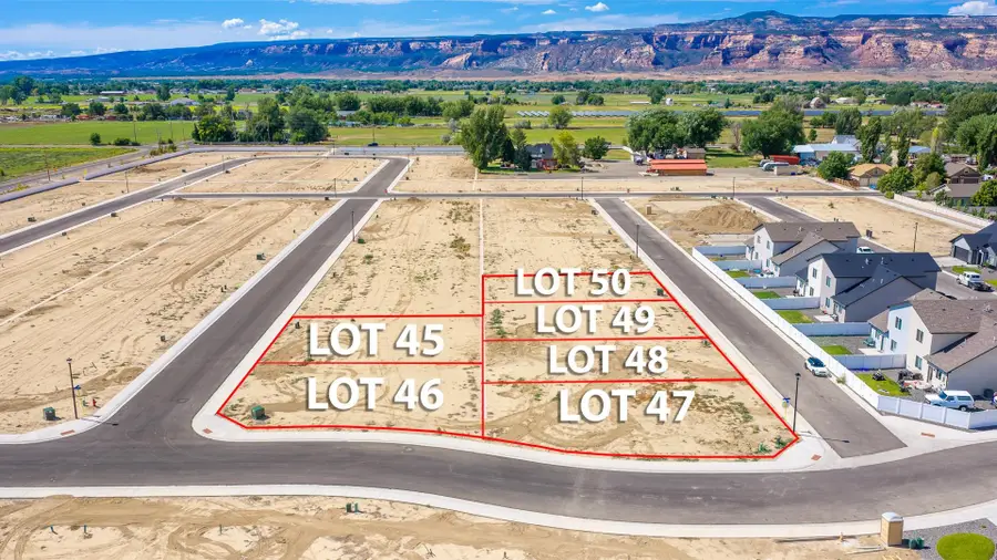 Lot 48 Red Rose Lane, Fruita, CO 81521 - #2