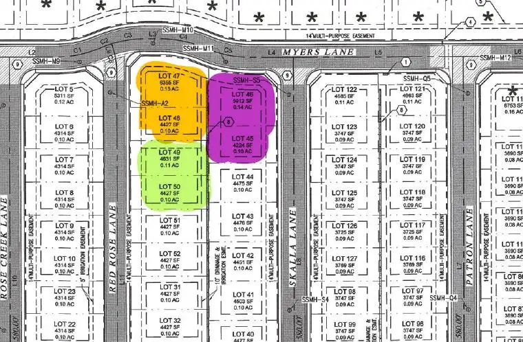 Lot 48 Red Rose Lane, Fruita, CO 81521 - #3