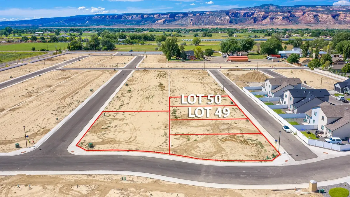 Lot 49 Red Rose Lane, Fruita, CO 81521 - #1