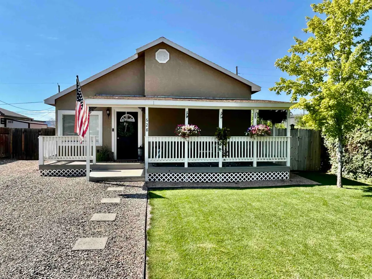 628 E Cleveland Avenue, Fruita, CO 81521 - #1