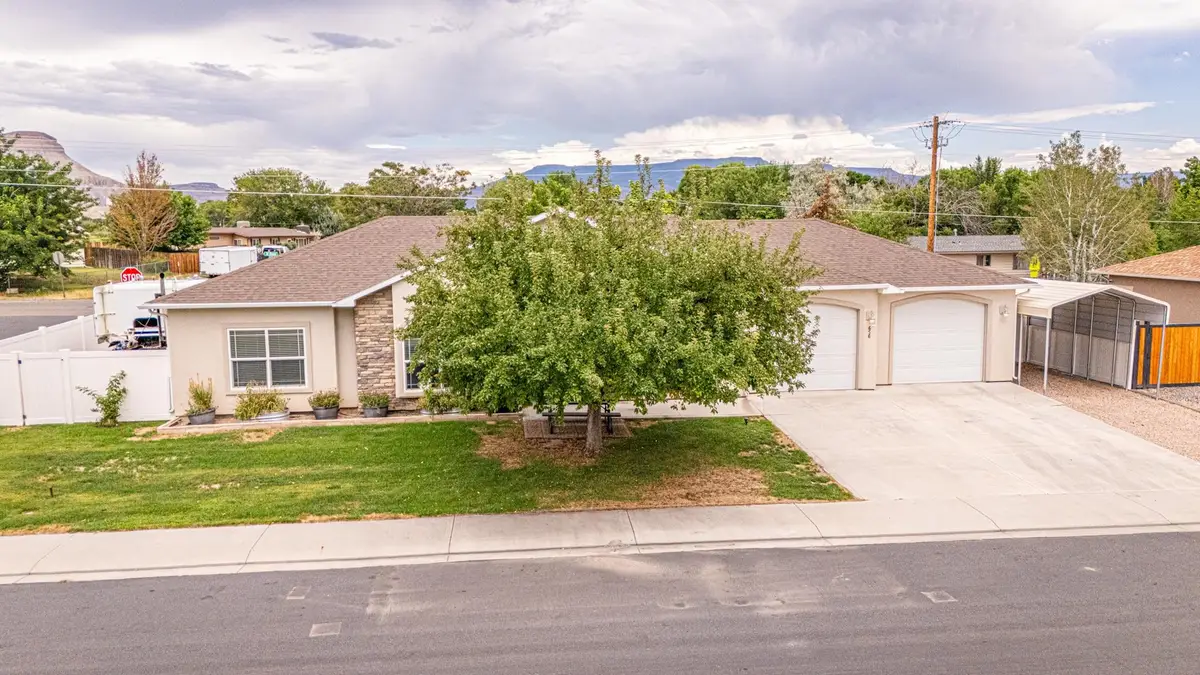 656 Huntington Road, Grand Junction, CO 81504 - #1
