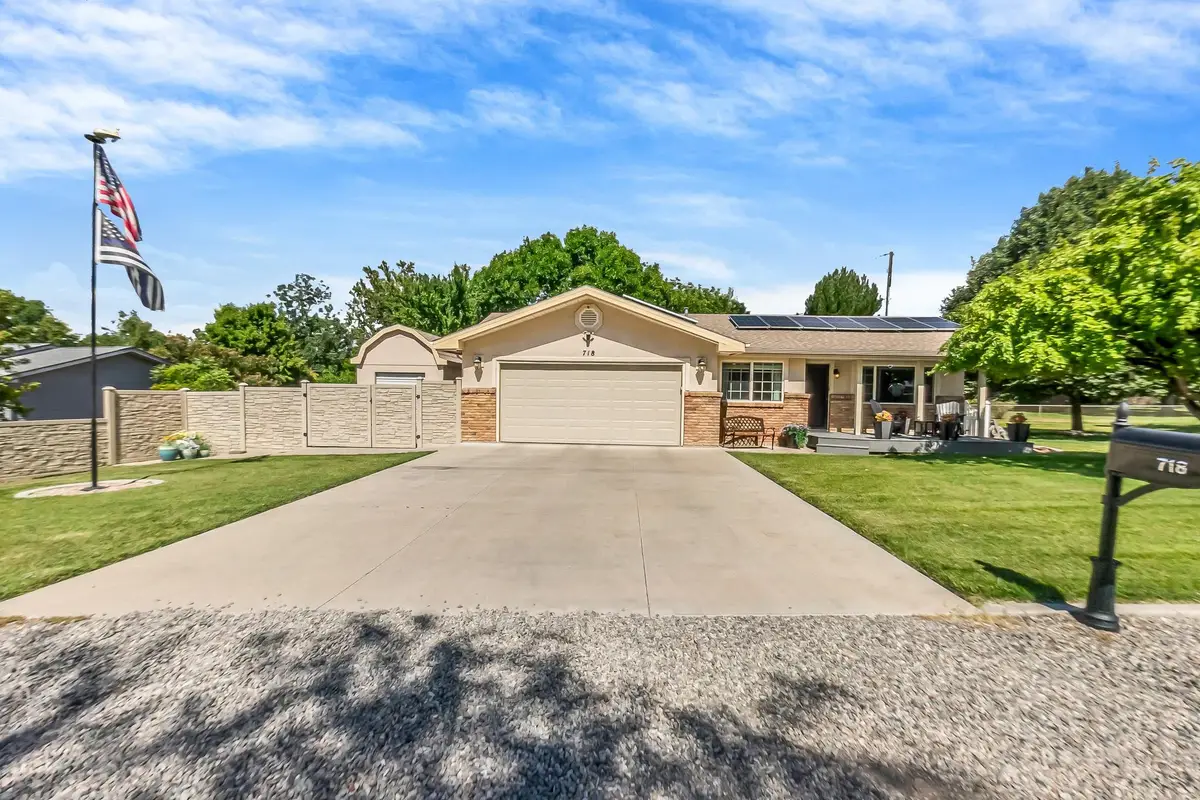 718 Hemlock Drive, Grand Junction, CO 81506 - #1