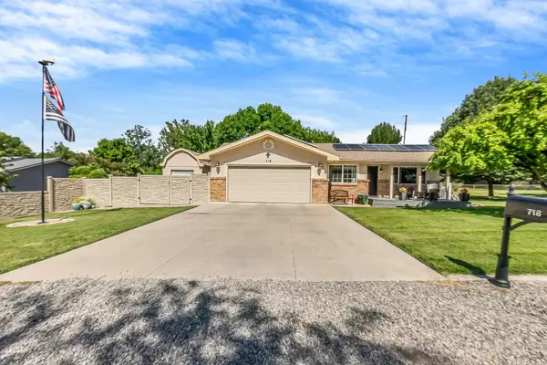 718 Hemlock Drive, Grand Junction, CO 81506