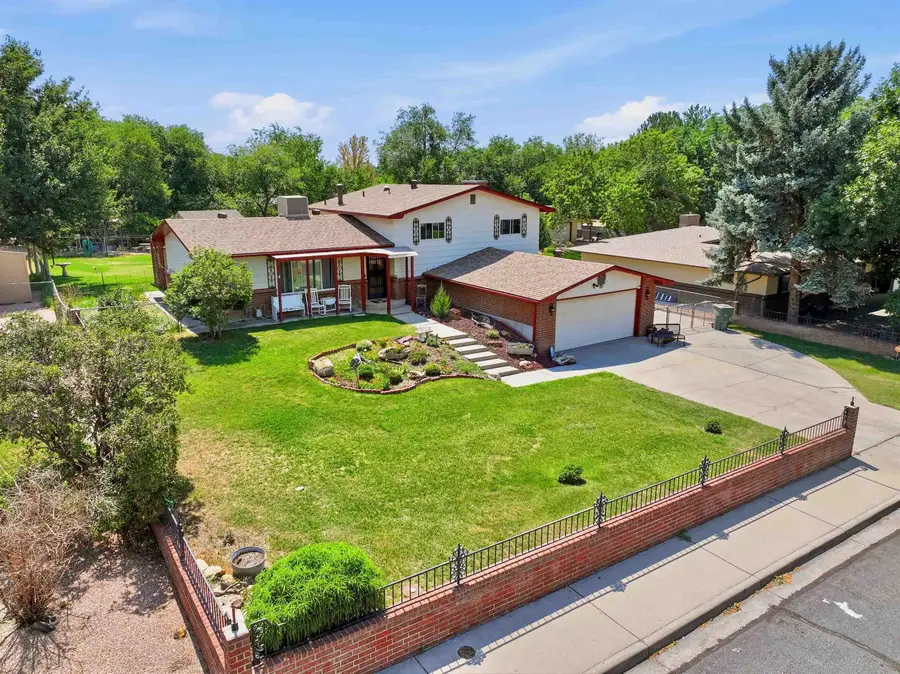 562 Normandy Drive, Grand Junction, CO 81501 - #3
