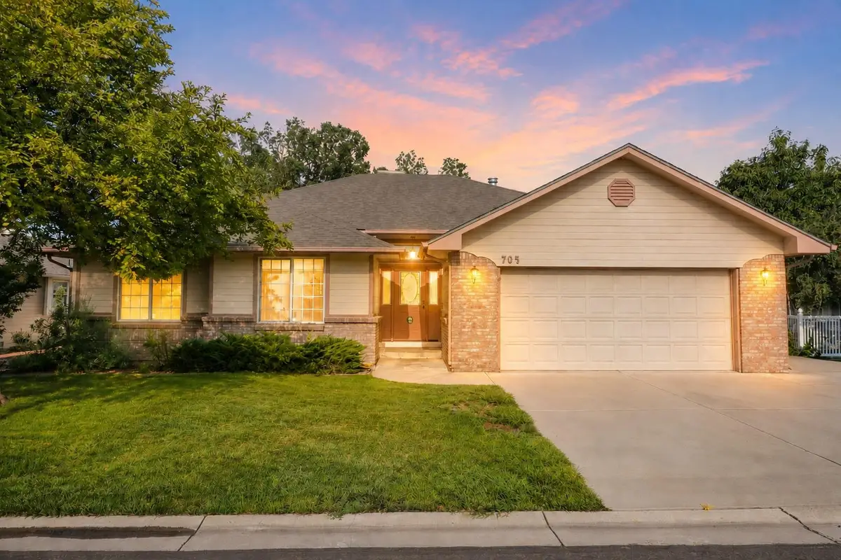705 E Harbor Circle, Grand Junction, CO 81505 - #1