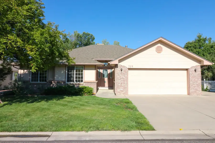 705 E Harbor Circle, Grand Junction, CO 81505 - #2