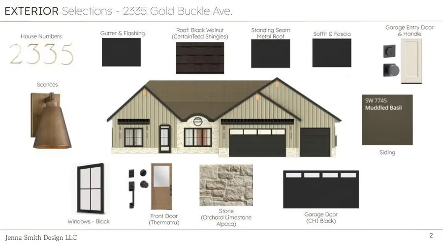 2335 Gold Buckle Avenue, Grand Junction, CO 81505 - #2