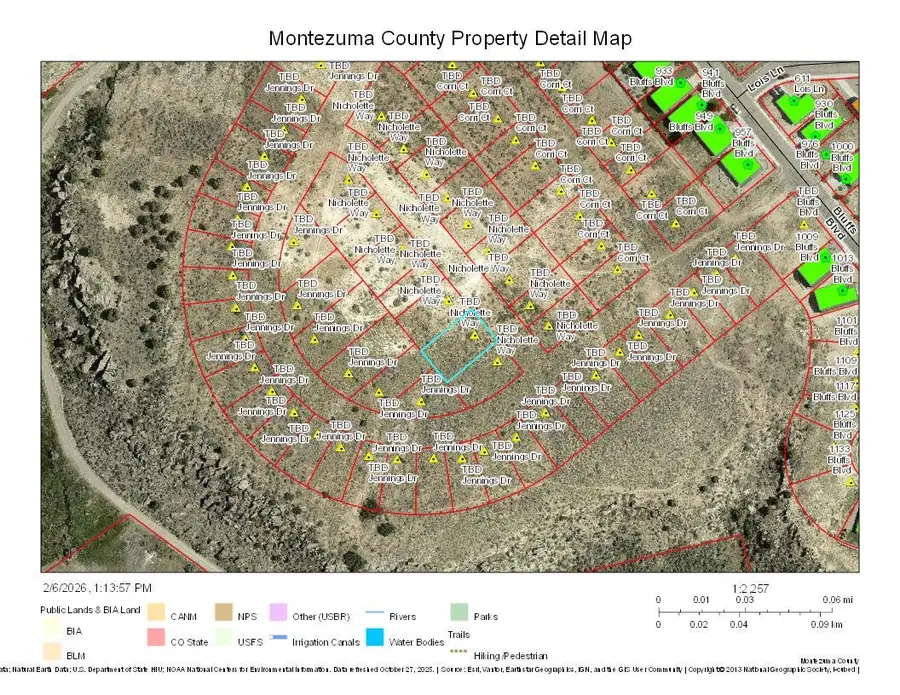 LOT 130 Nicolette Way, Cortez, CO 81321 - #2