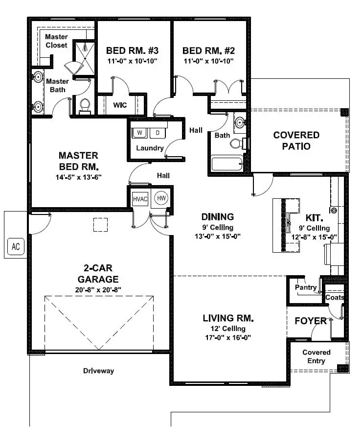 2731 Radiant Avenue, Grand Junction, CO 81503 - #3