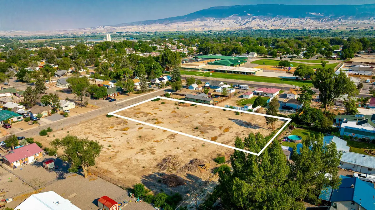 TBD B Street, Delta, CO 81416 - #1
