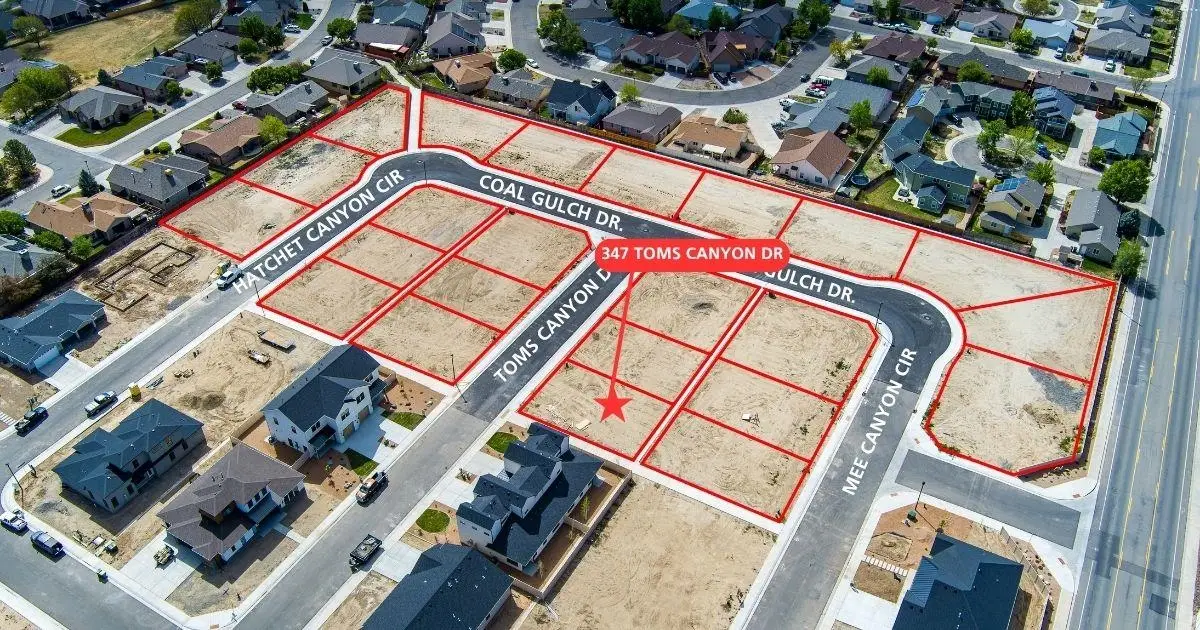 347 Toms Canyon Drive, Fruita, CO 81521 - #1