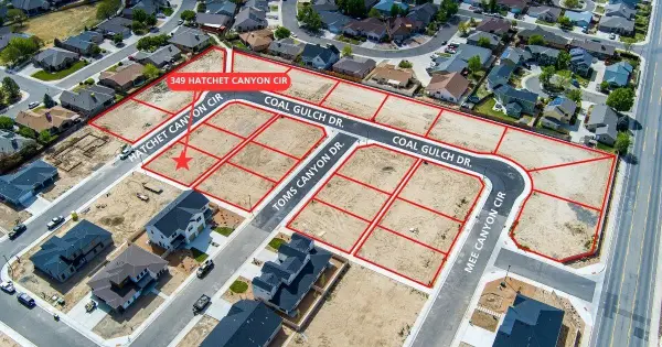 349 Hatchet Canyon Circle, Fruita, CO 81521