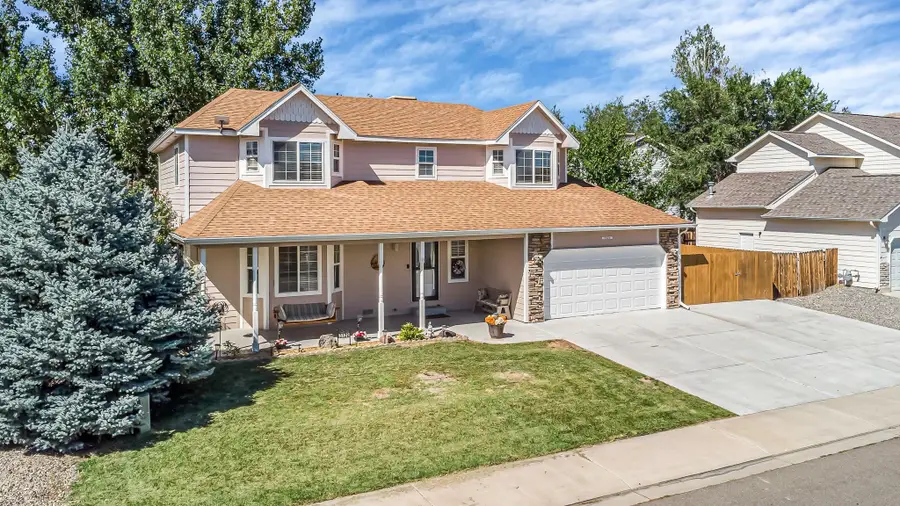 3128 Shamrock Drive, Grand Junction, CO 81504 - #2