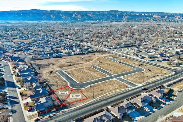 392 Hatchet Canyon Circle, Fruita, CO 81521