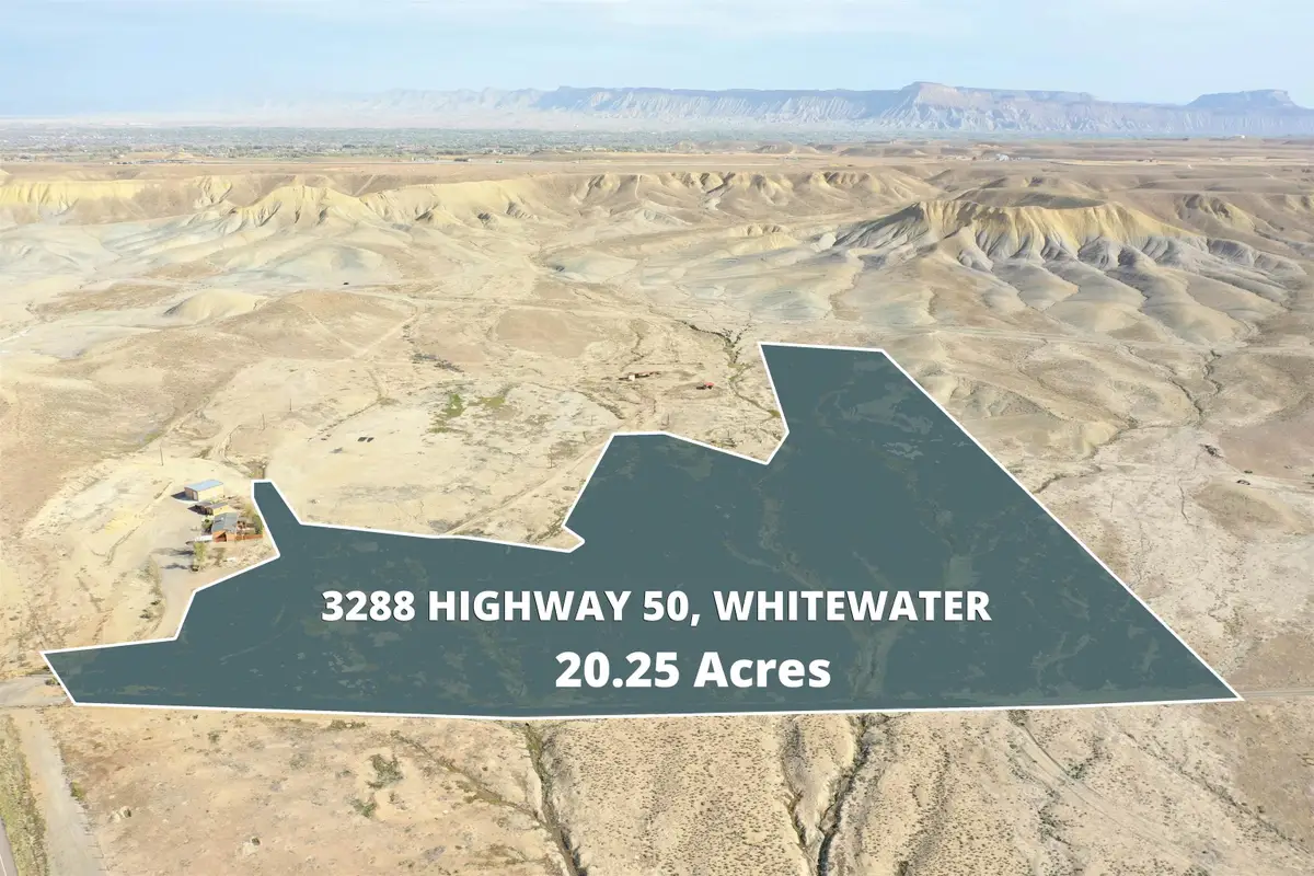 3288 Highway 50, Whitewater, CO 81527 - #1